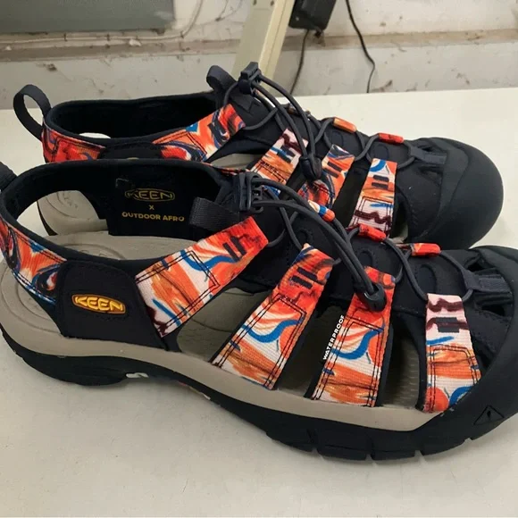 NEW Men’s Keen Sandals size 11 - Picture 3 of 6